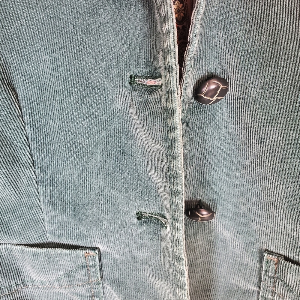 Gap Corduroy Blazer Jacket - Picture 10 of 11